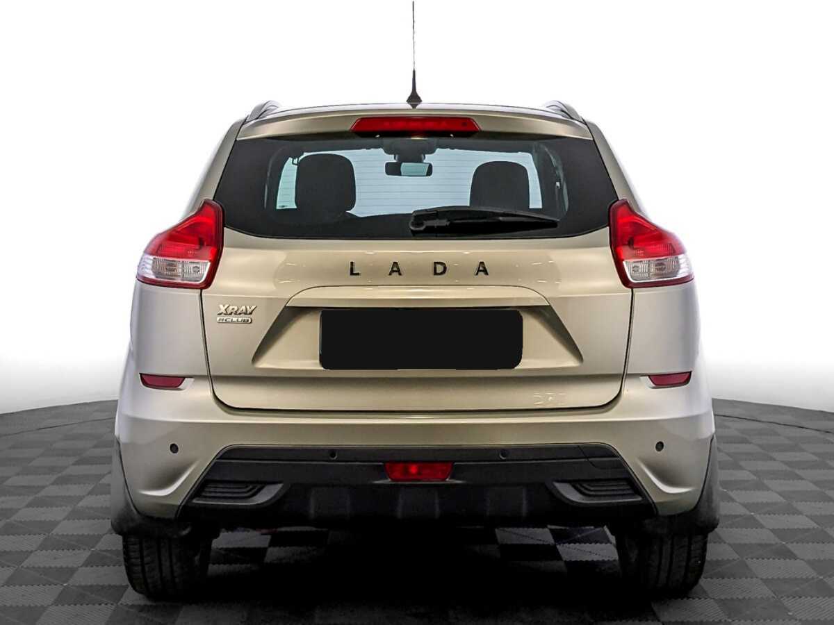 Lada (ВАЗ) XRAY, 2022 Фото №6