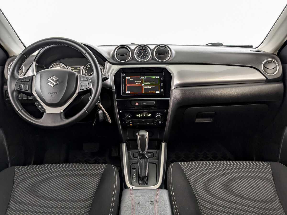 Suzuki Vitara, 2016 Фото №12