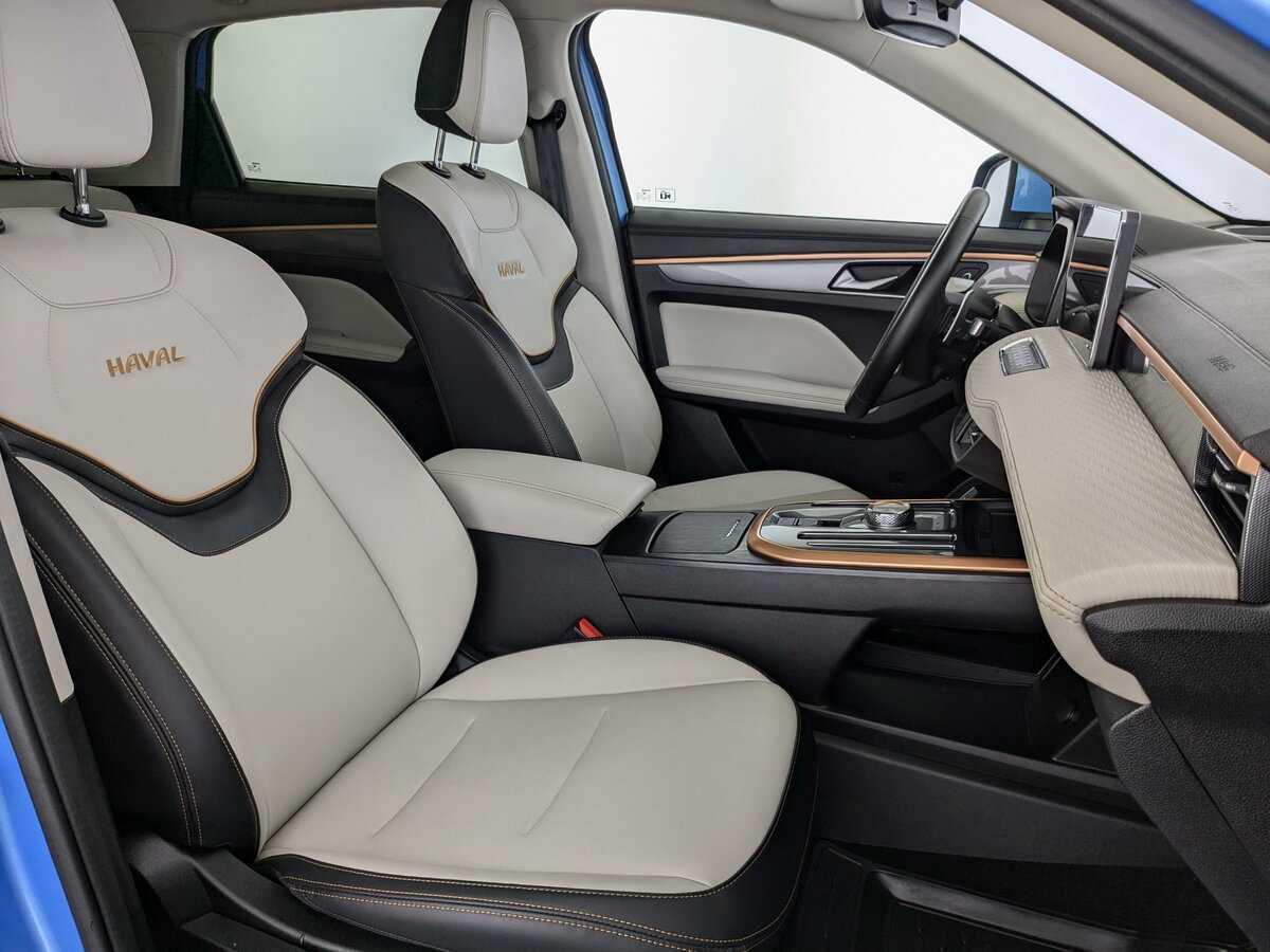 Haval Jolion, 2022 Фото №20