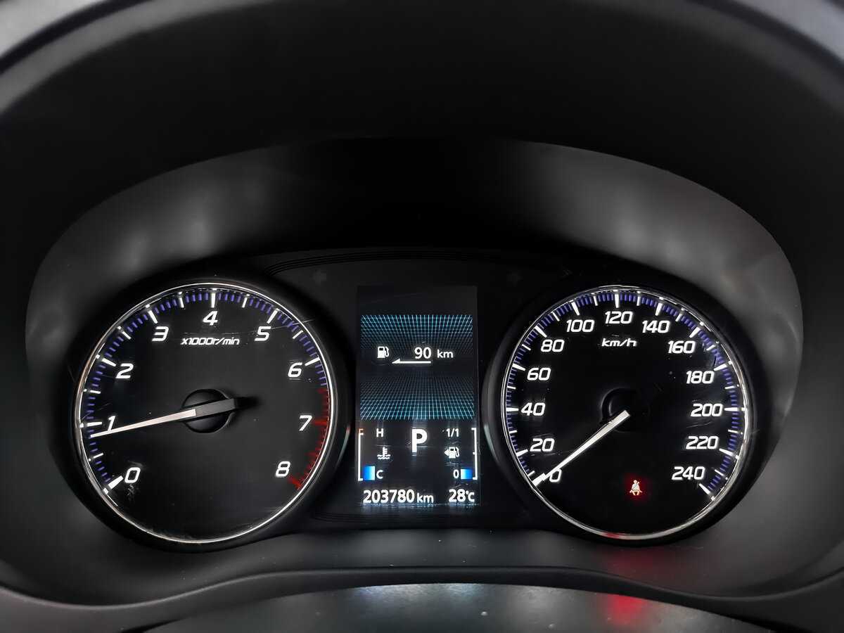 Mitsubishi Outlander, 2018 Фото №12