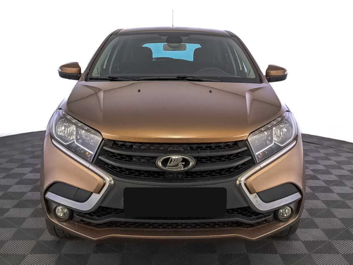 Lada (ВАЗ) XRAY, 2016 Фото №4