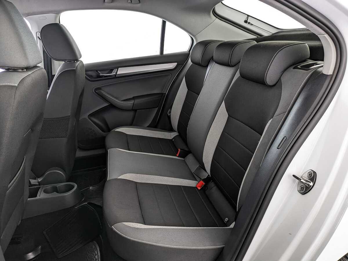 Skoda Rapid, 2019 Фото №10
