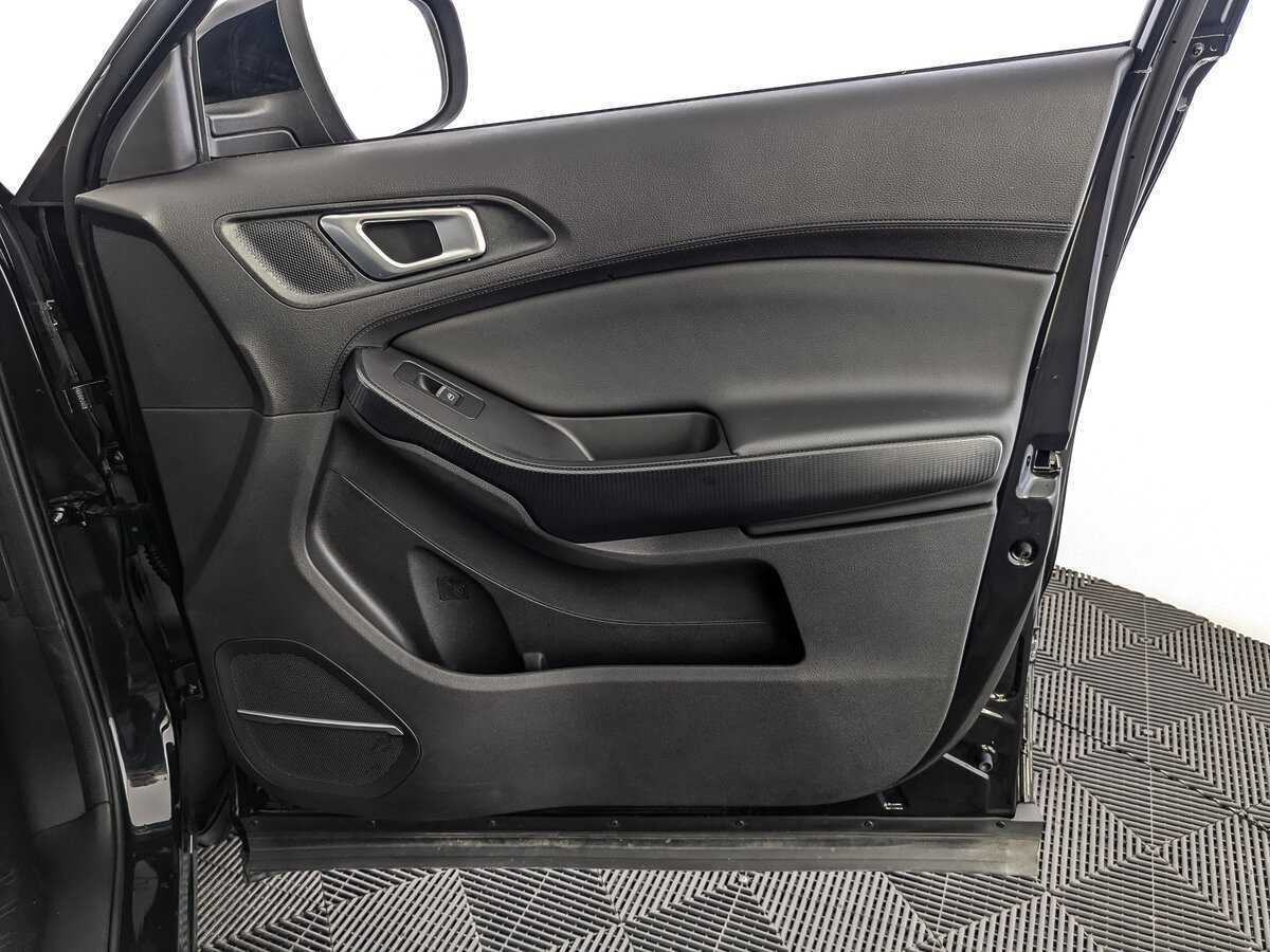 CHERY Tiggo 4, 2021 Фото №21