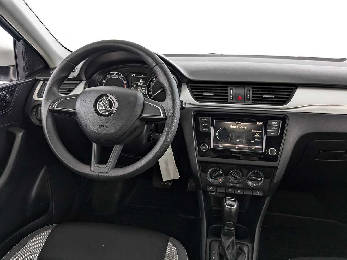 Skoda Rapid, 2019 Фото №17