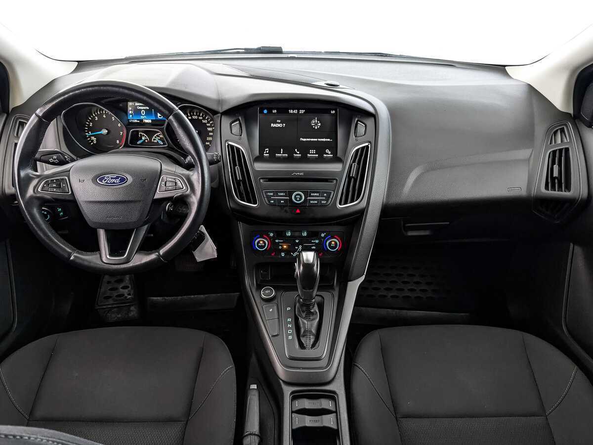 Ford Focus, 2019 Фото №10