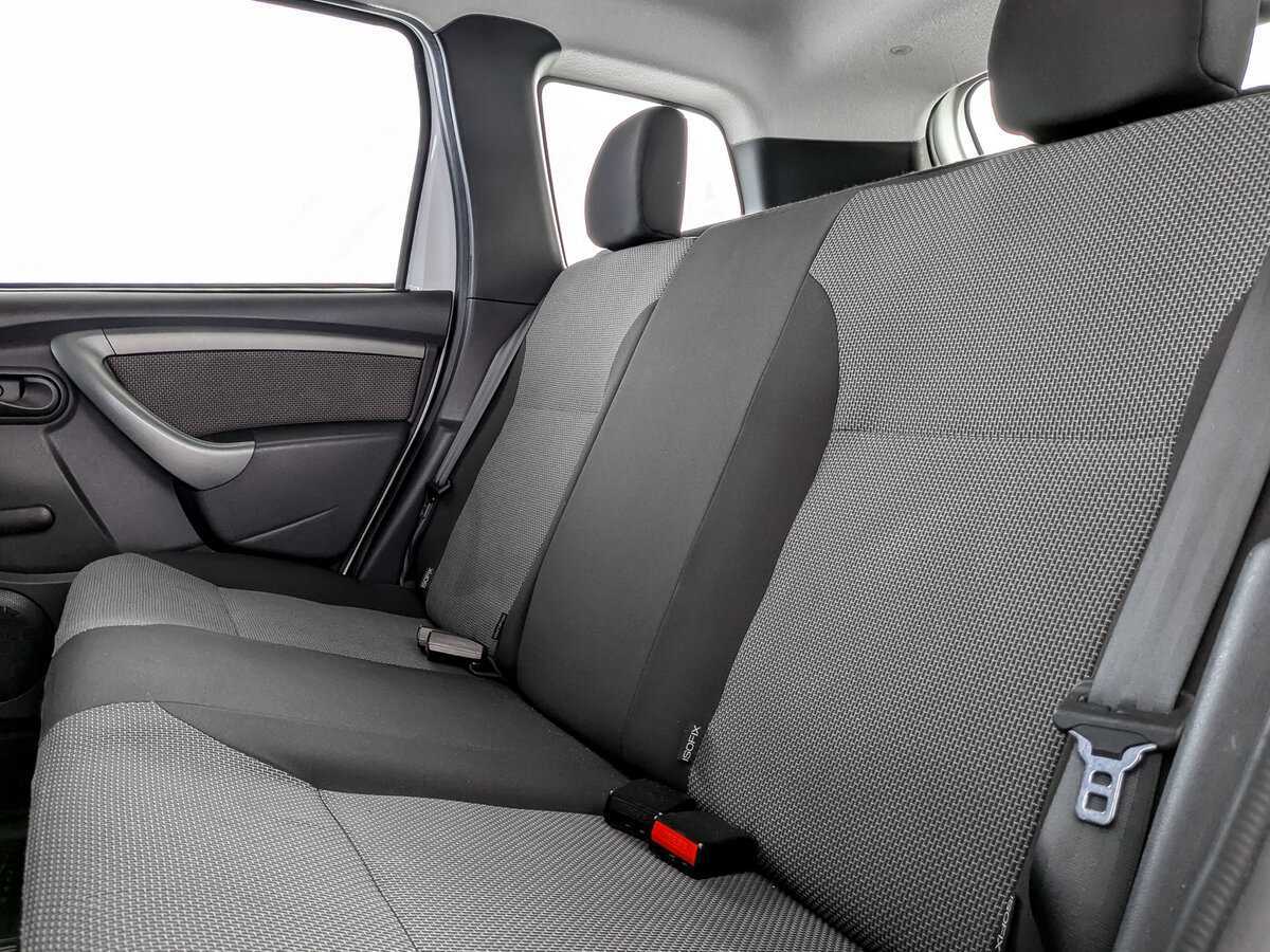 Renault Duster, 2018 Фото №10