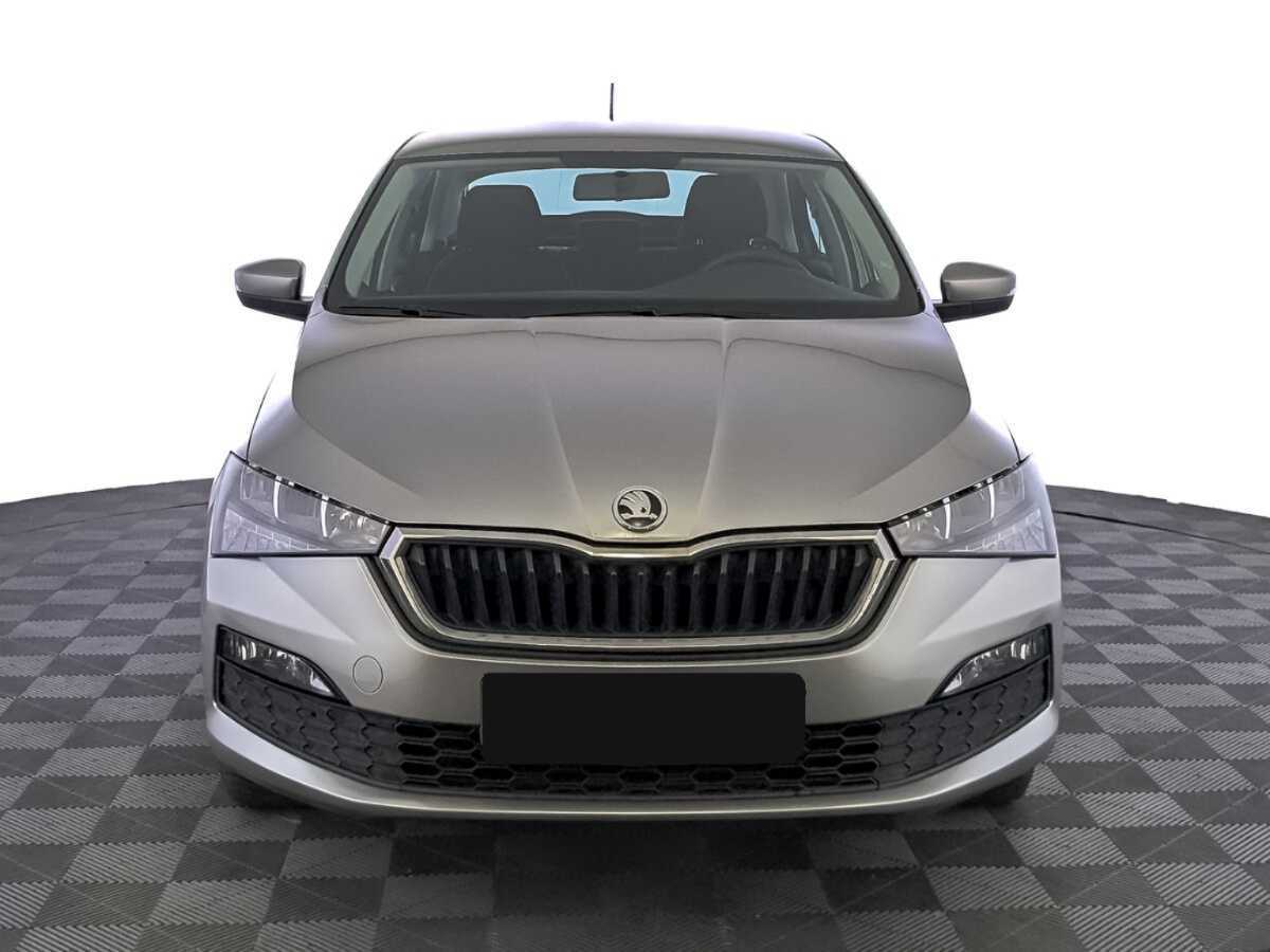 Skoda Rapid, 2020 Фото №2