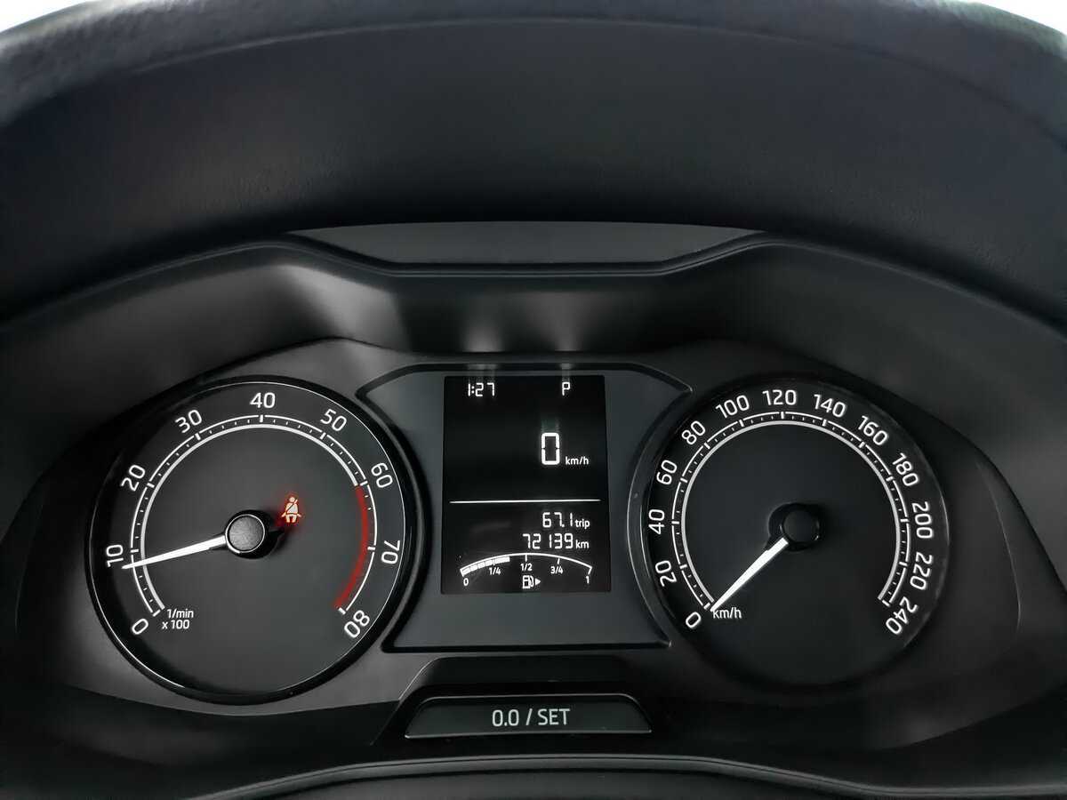 Skoda Rapid, 2020 Фото №12