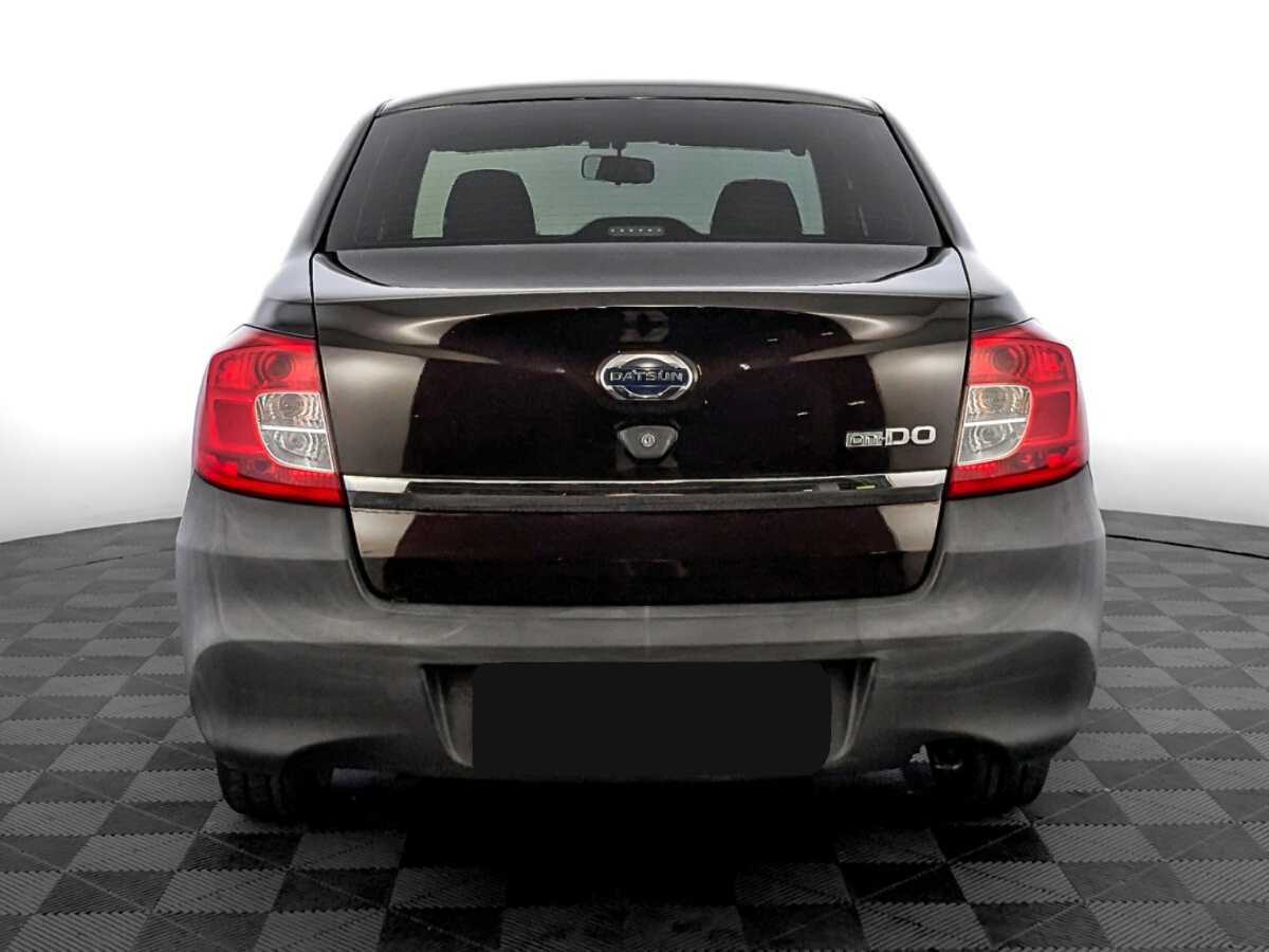 Datsun on-DO, 2017 Фото №6