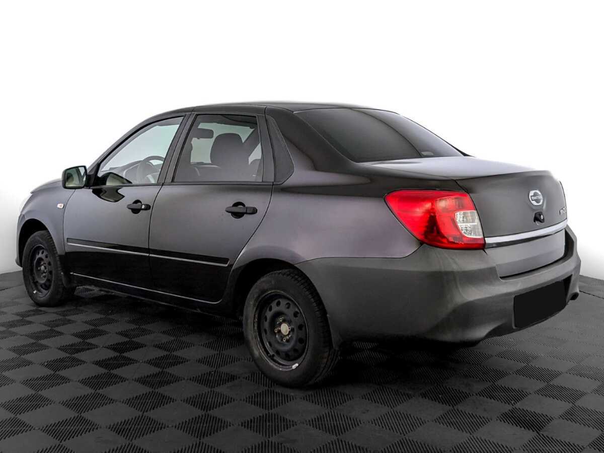 Datsun on-DO, 2017 Фото №7