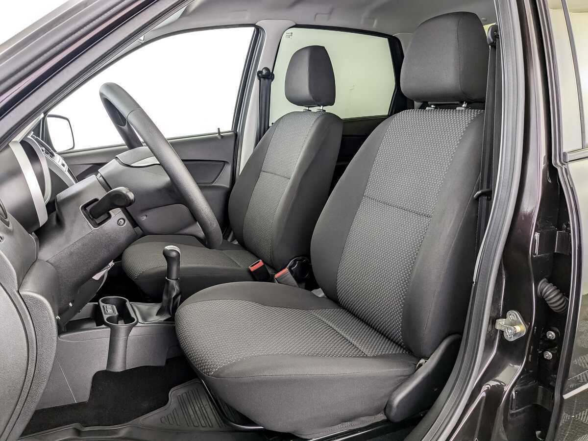 Datsun on-DO, 2017 Фото №16