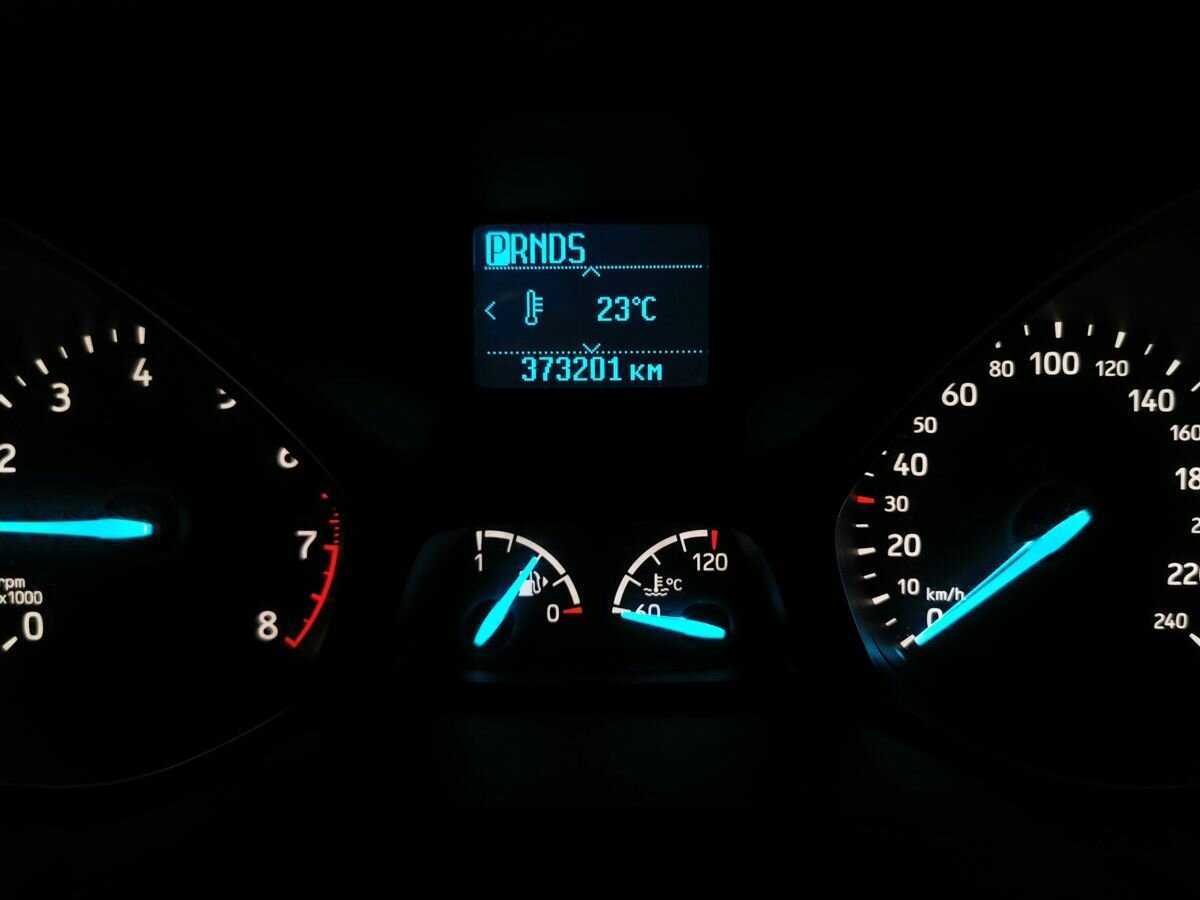 Ford Kuga, 2017 Фото №16