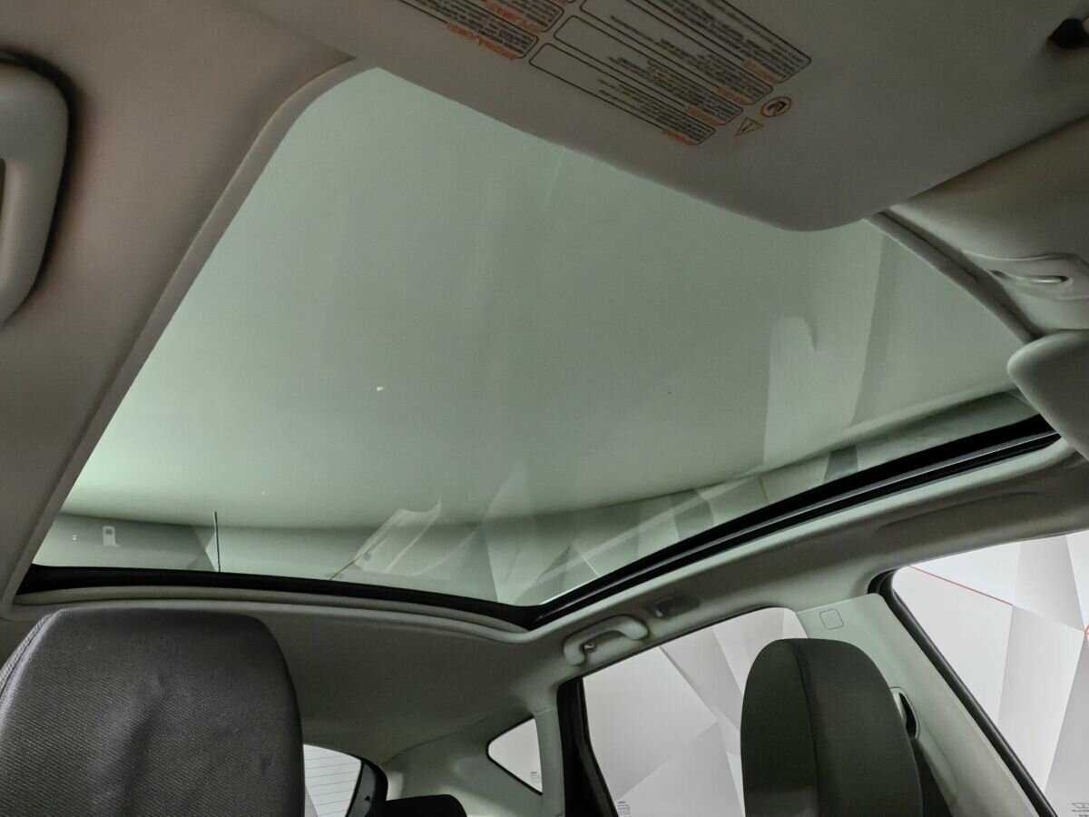 Nissan Qashqai, 2012 Фото №18