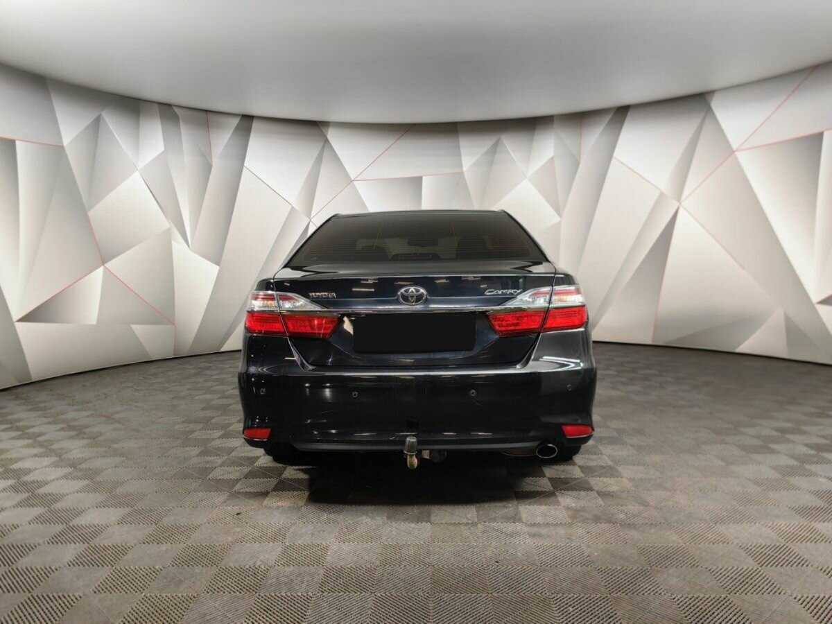 Toyota Camry, 2015 Фото №8