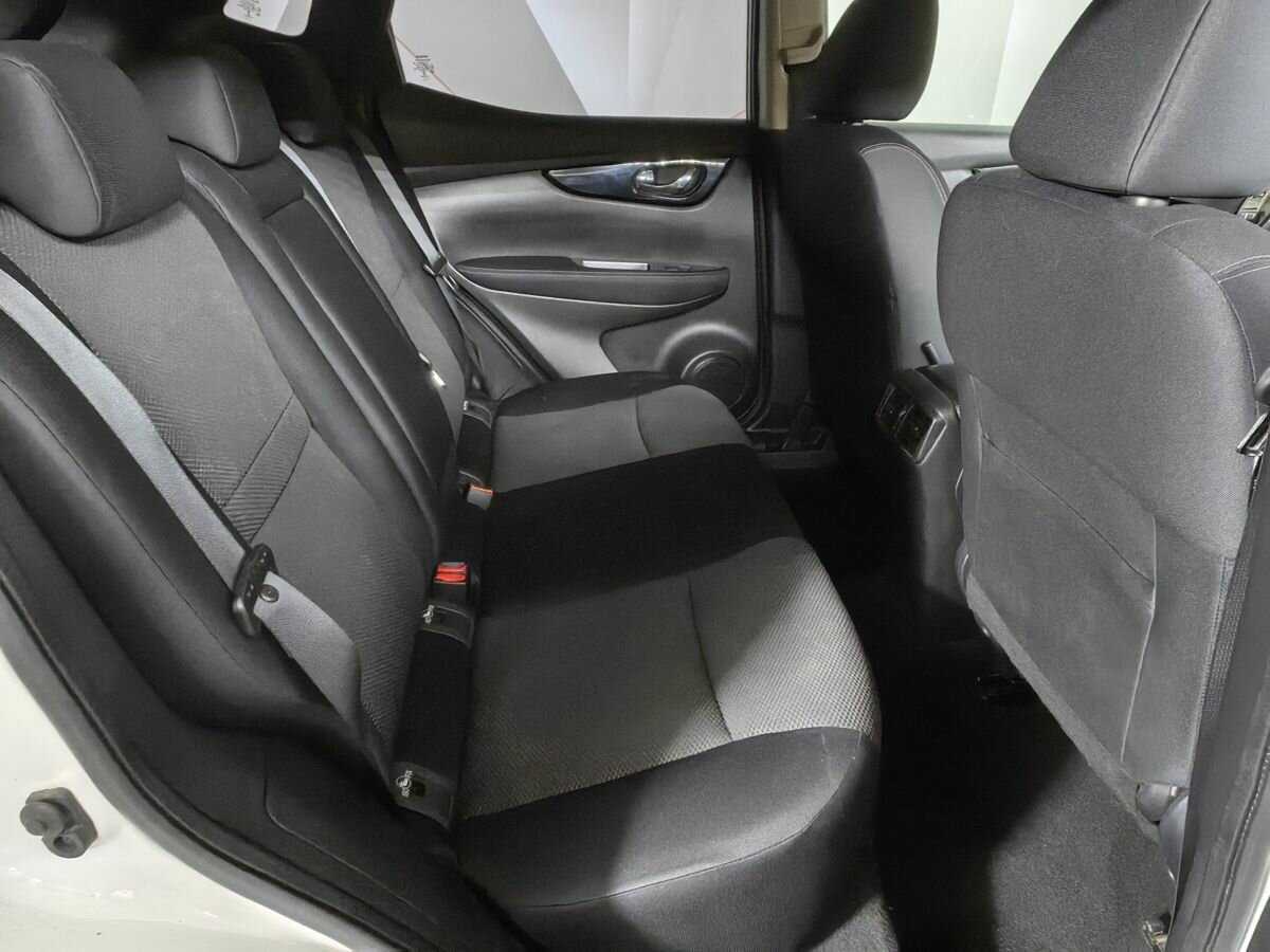 Nissan Qashqai, 2014 Фото №12