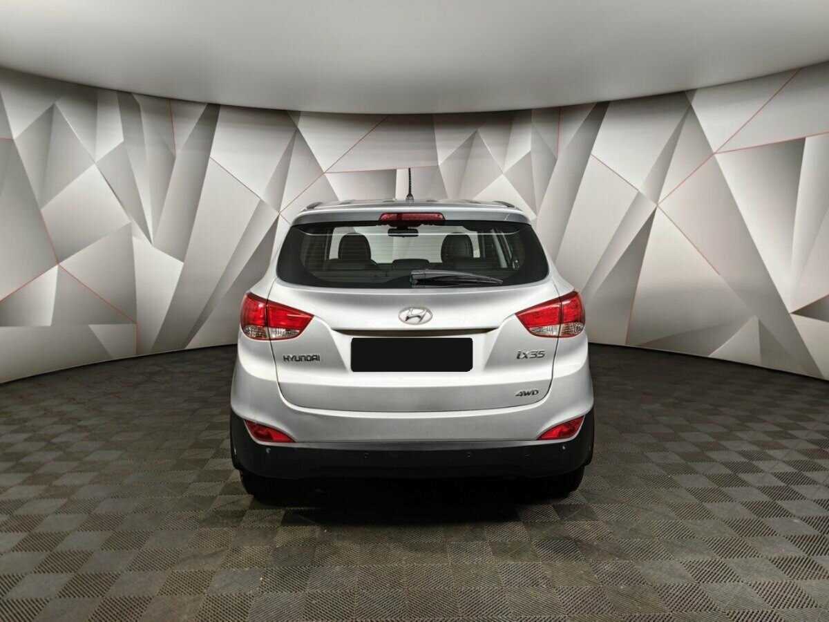 Hyundai ix35, 2013 Фото №8