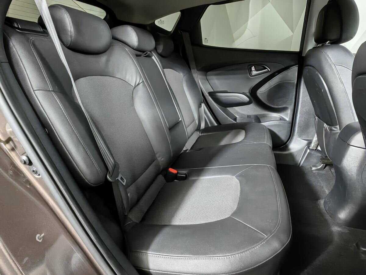 Hyundai ix35, 2013 Фото №12