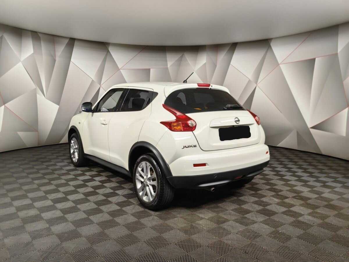 Nissan Juke, 2013 Фото №4