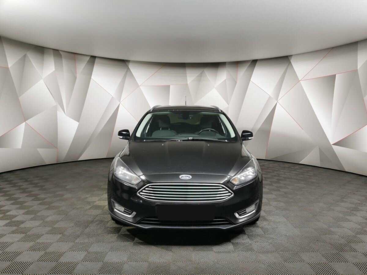 Ford Focus, 2018 Фото №7