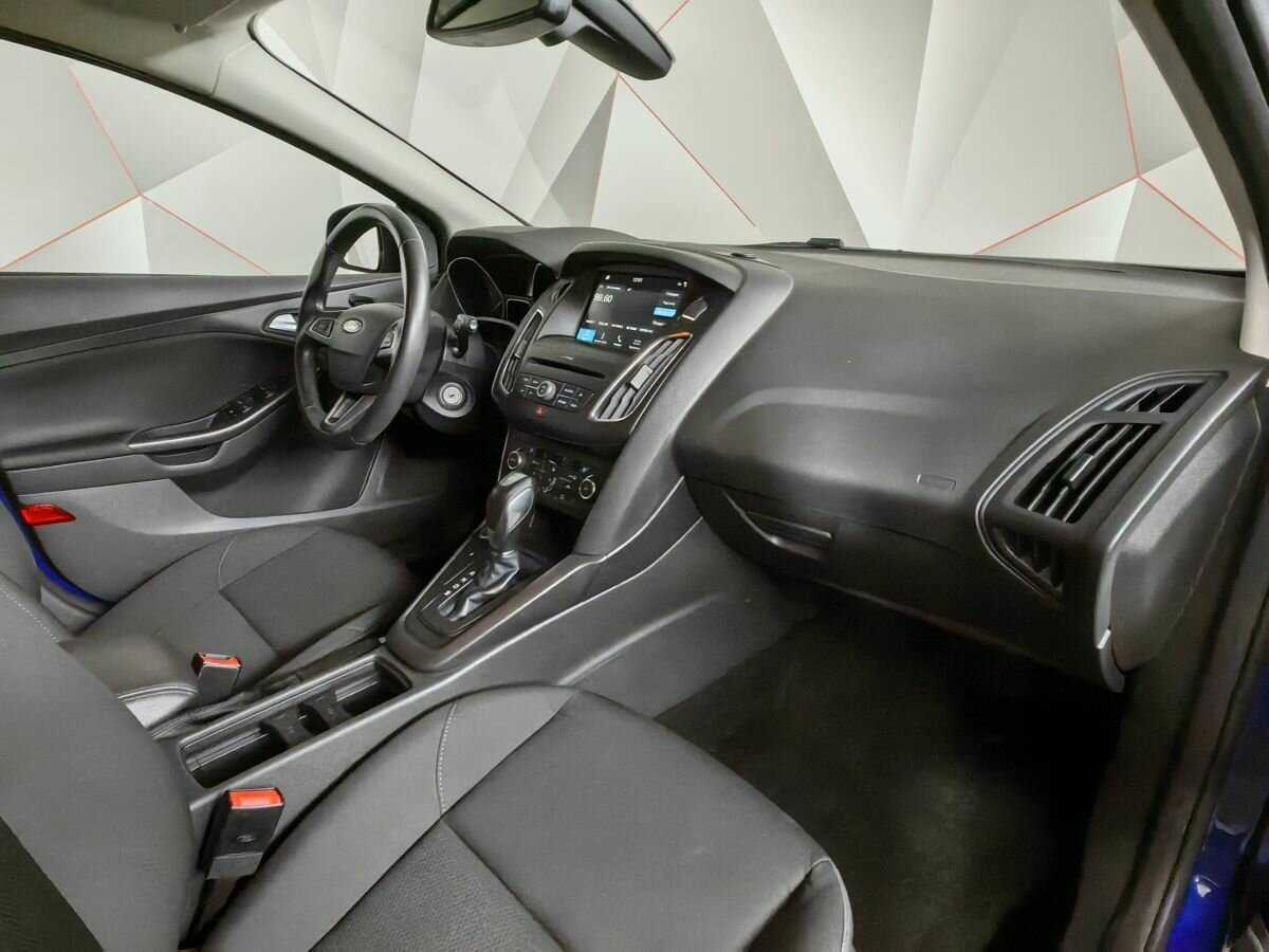 Ford Focus, 2019 Фото №9