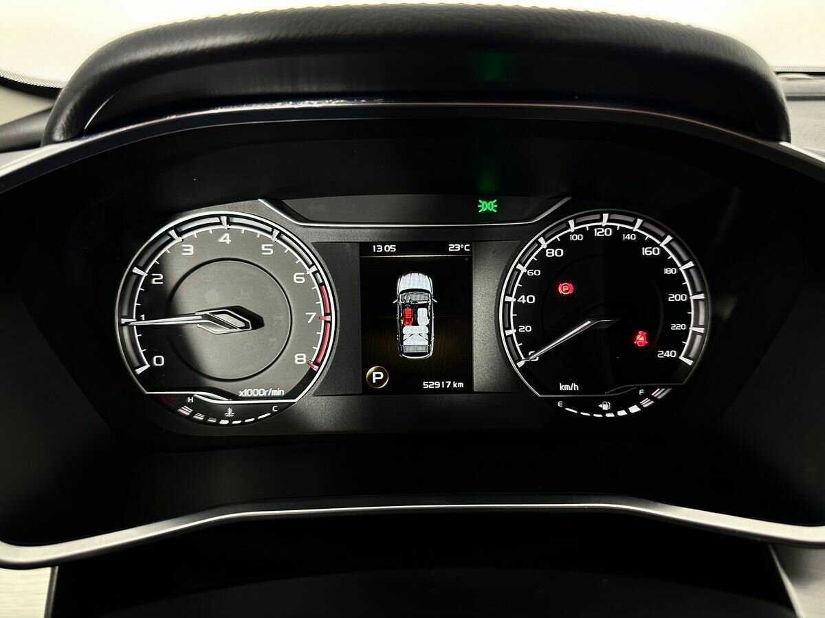 Geely Coolray, 2021 Фото №10