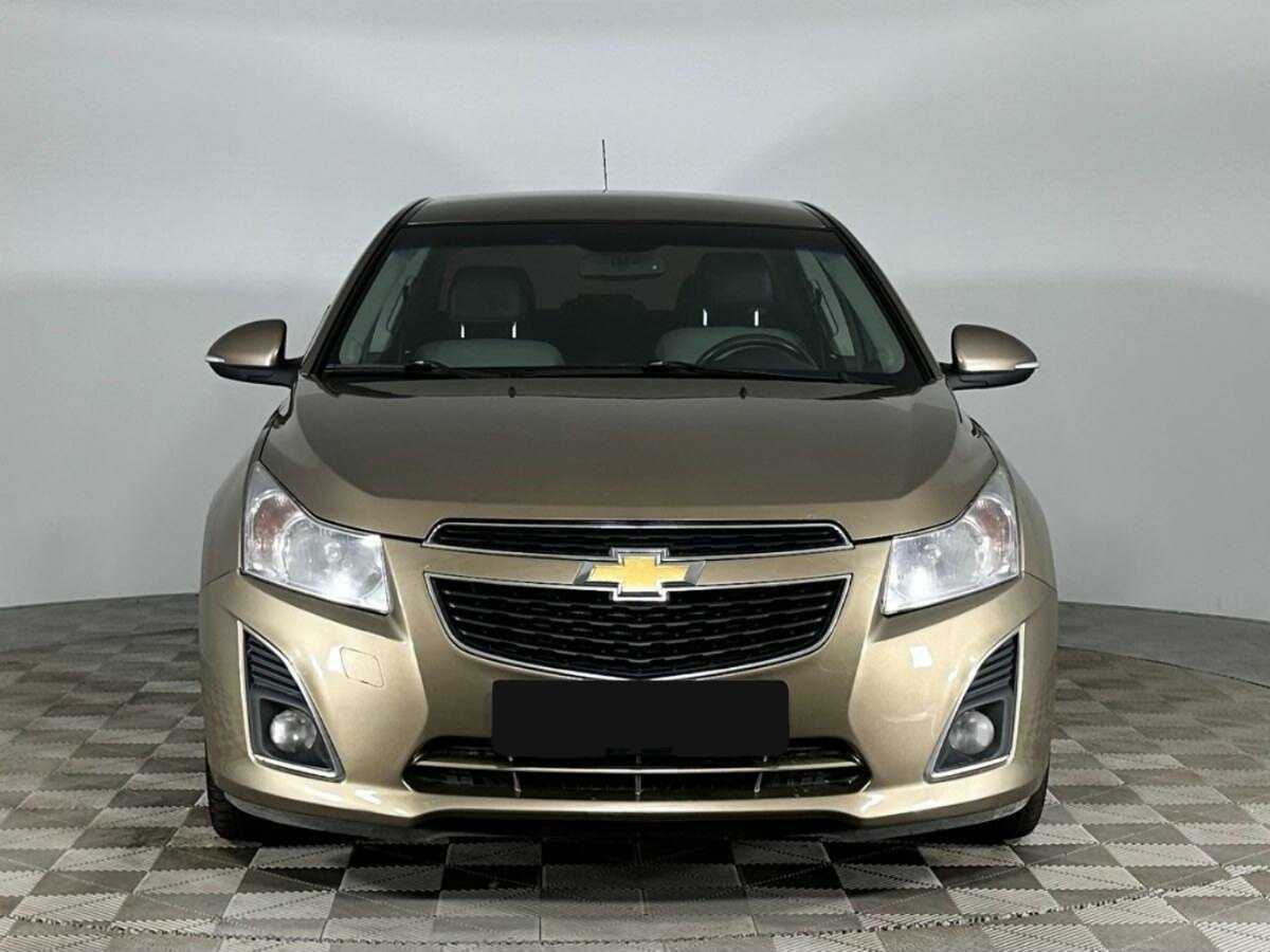 Chevrolet Cruze, 2013 Фото №3