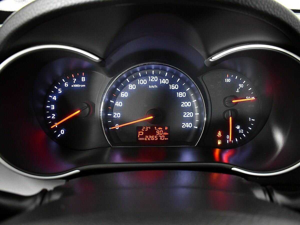 Kia Sorento, 2013 Фото №11