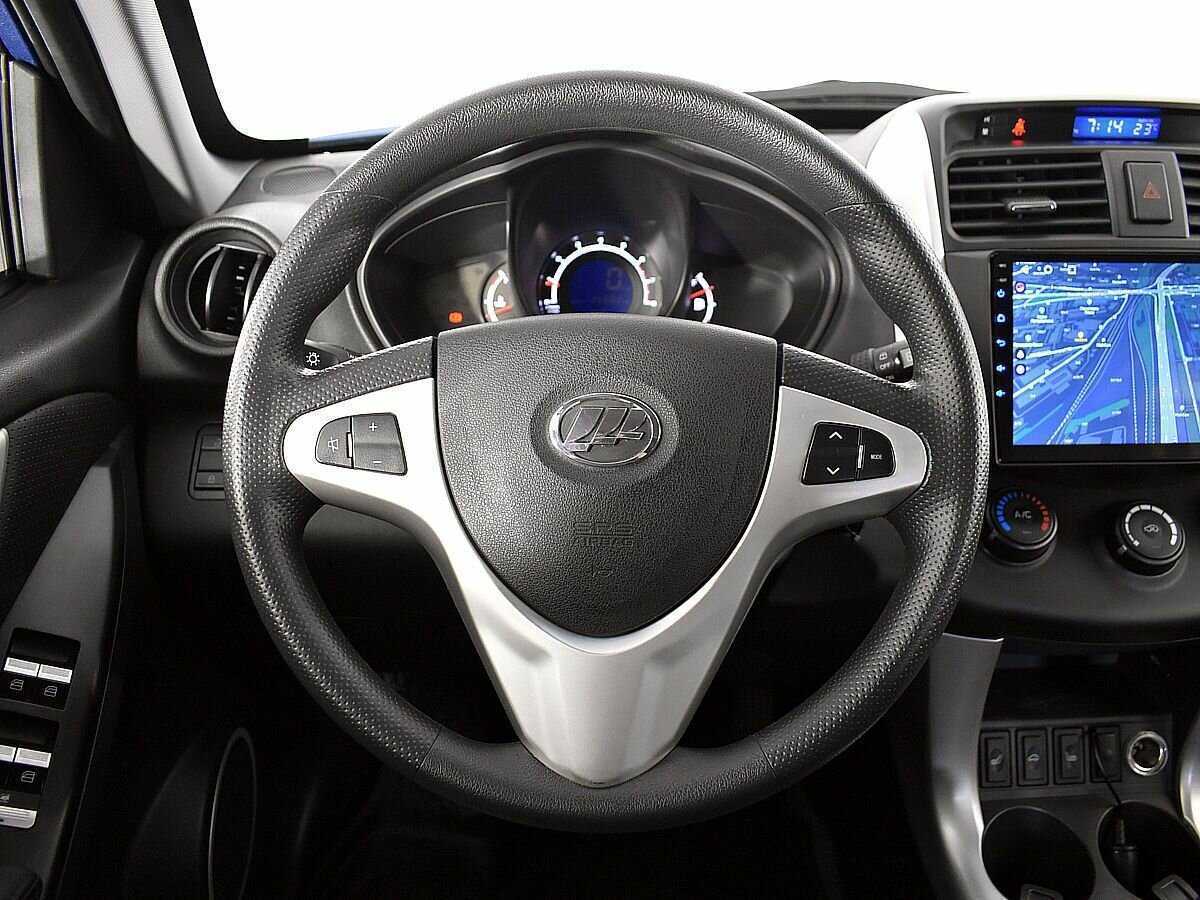 Lifan X60, 2016 Фото №11