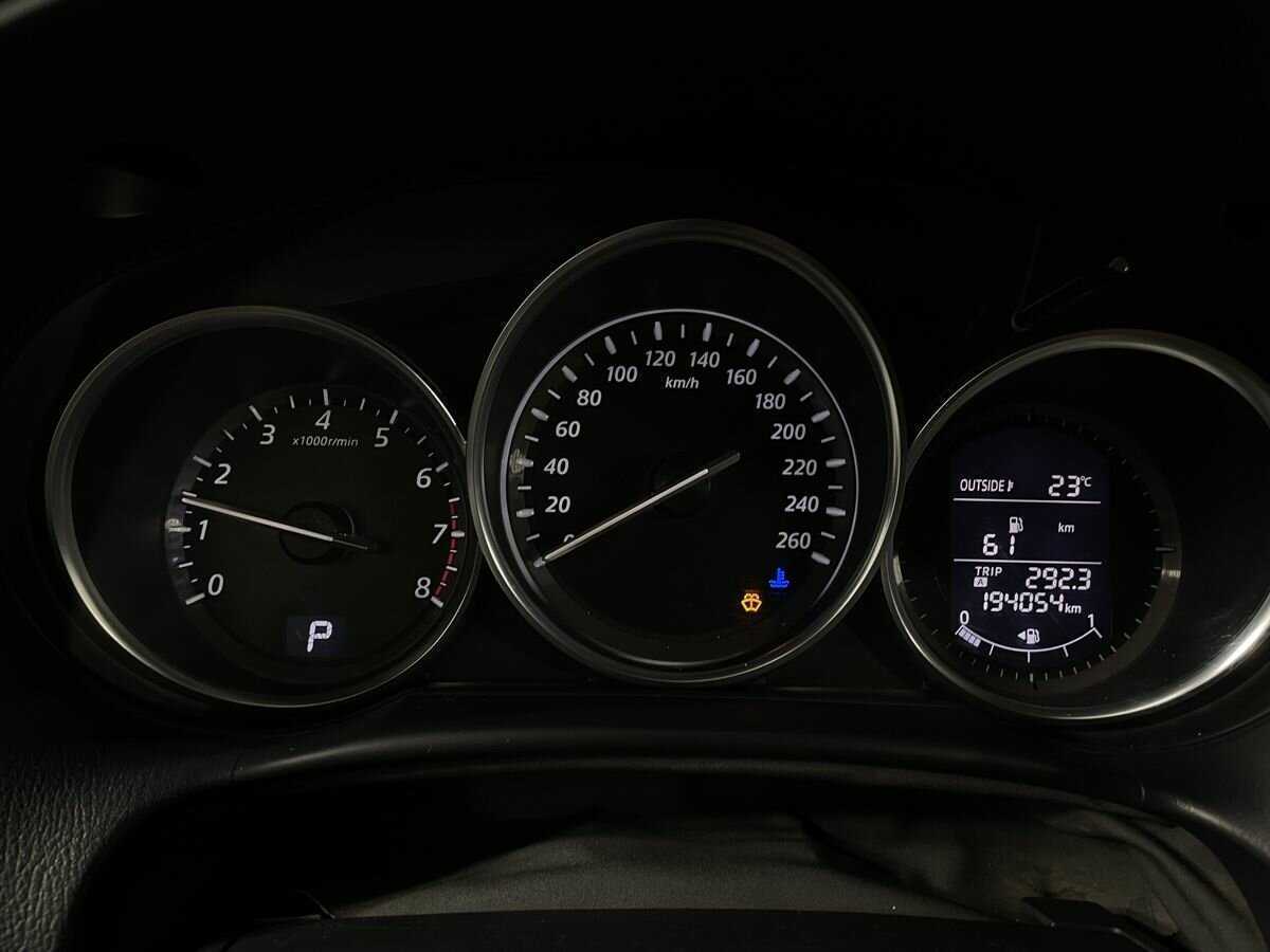 Mazda CX-5, 2014 Фото №11