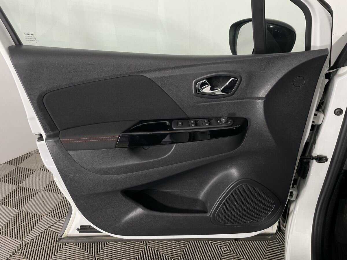 Renault Kaptur, 2018 Фото №8