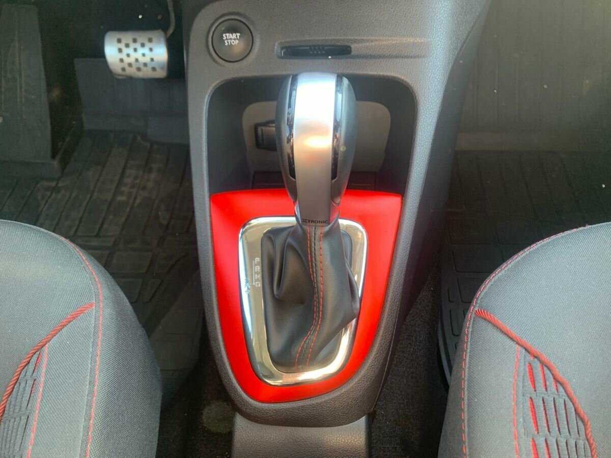 Renault Kaptur, 2018 Фото №13