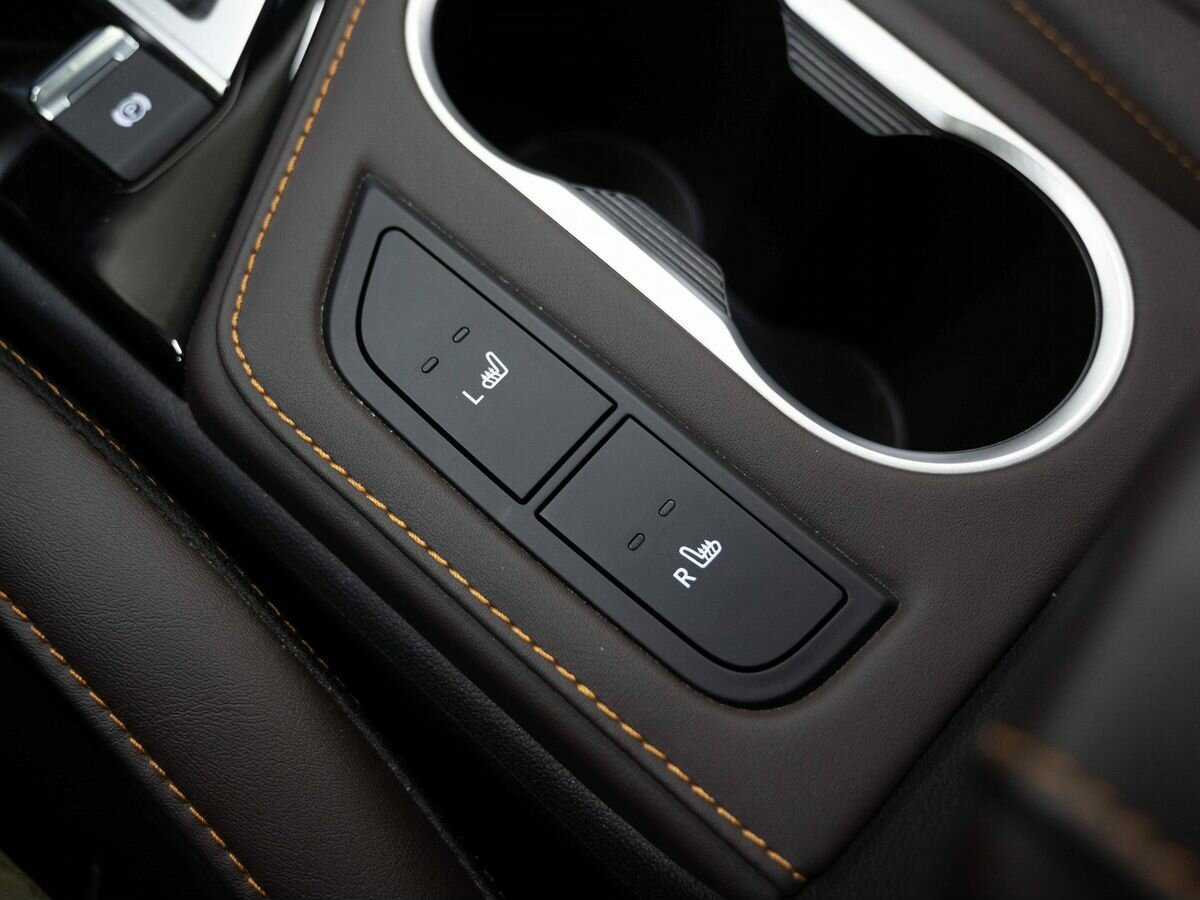 Changan CS35PLUS, 2022 Фото №21