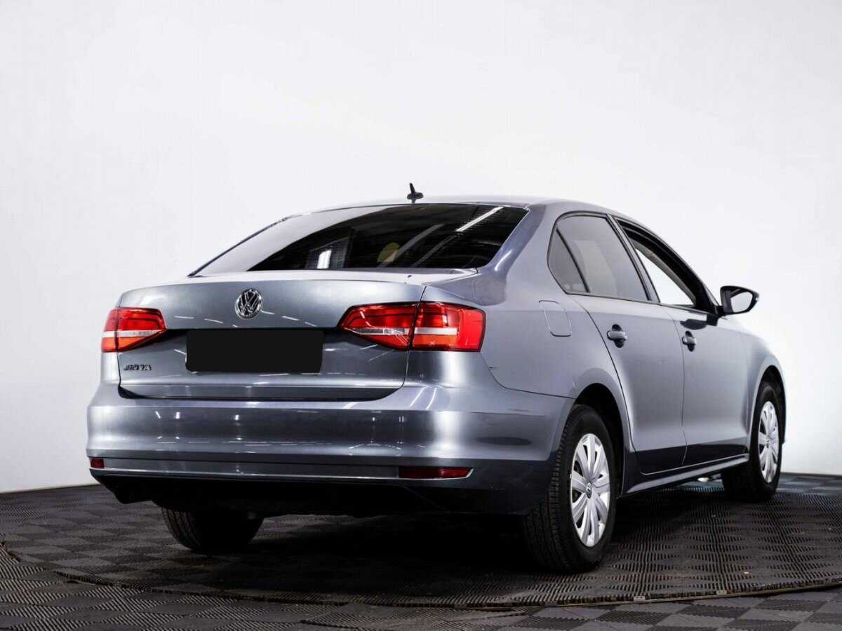 Volkswagen Jetta, 2015 Фото №6