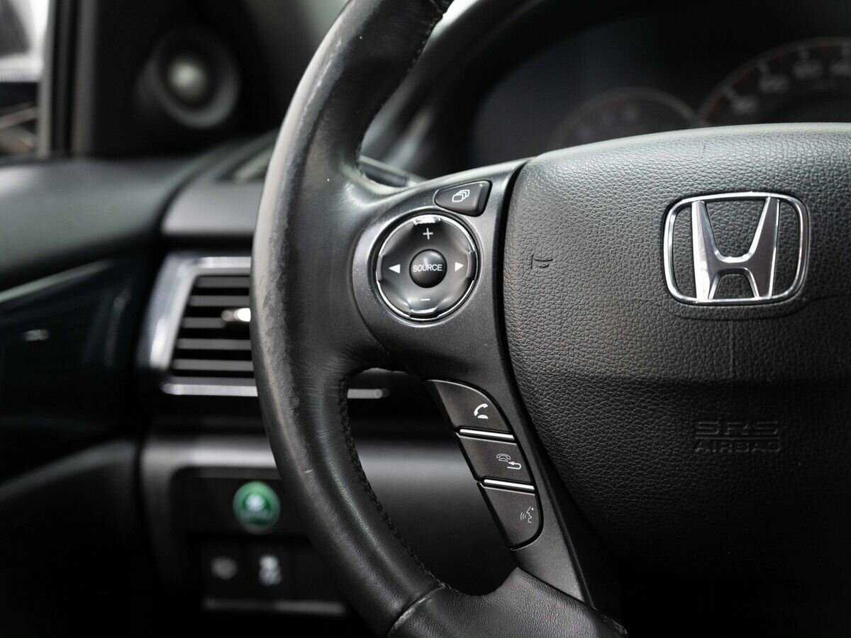 Honda Accord, 2013 Фото №15