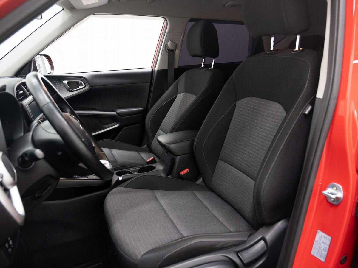 Kia Soul, 2019 Фото №8