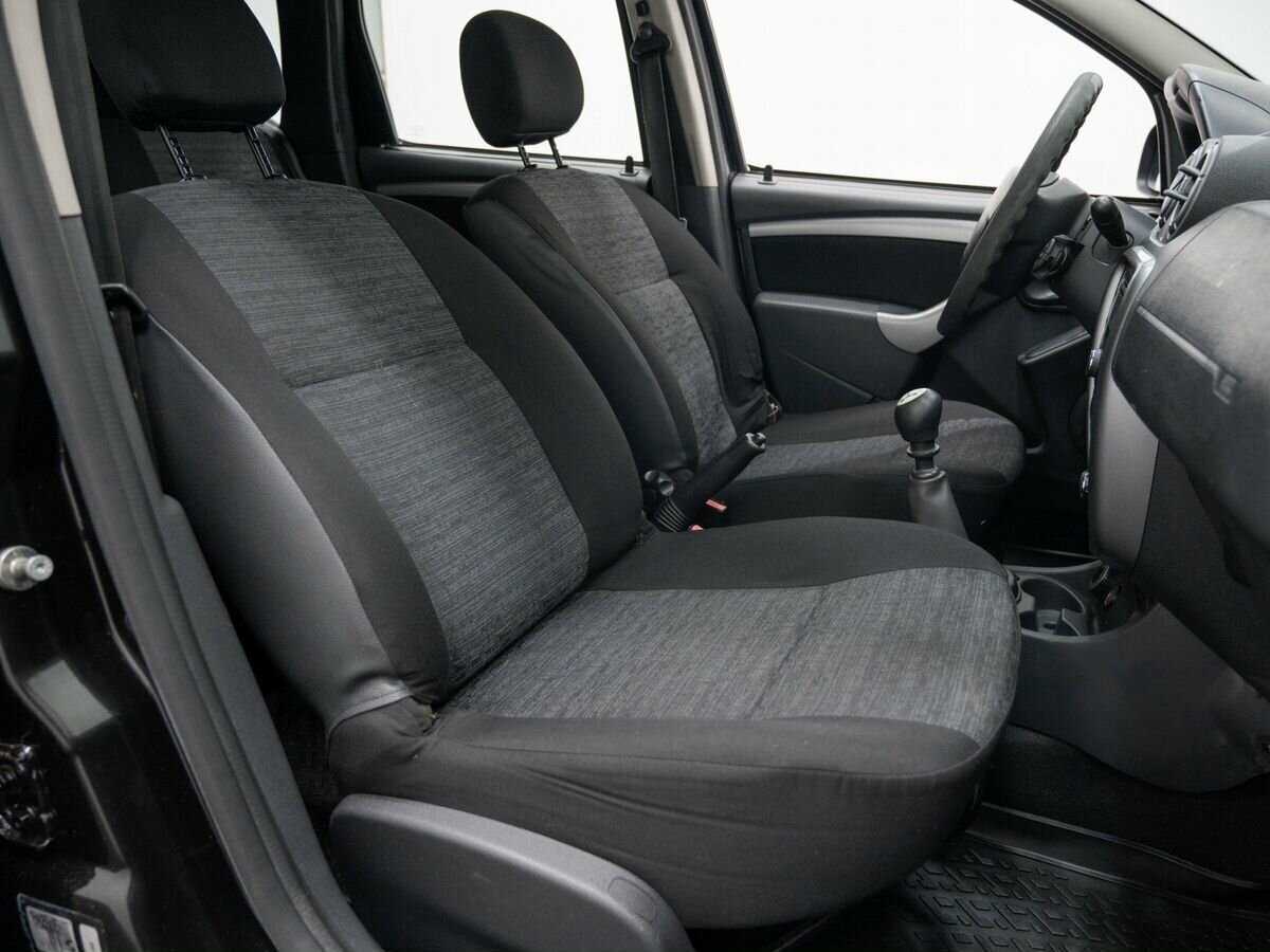 Renault Duster, 2013 Фото №8