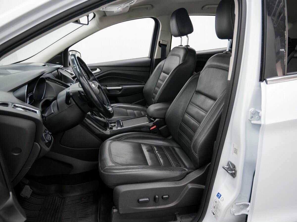 Ford Kuga, 2016 Фото №14