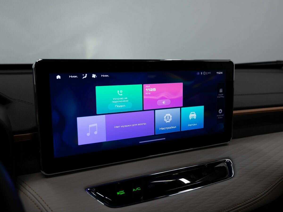 Haval Jolion, 2021 Фото №22