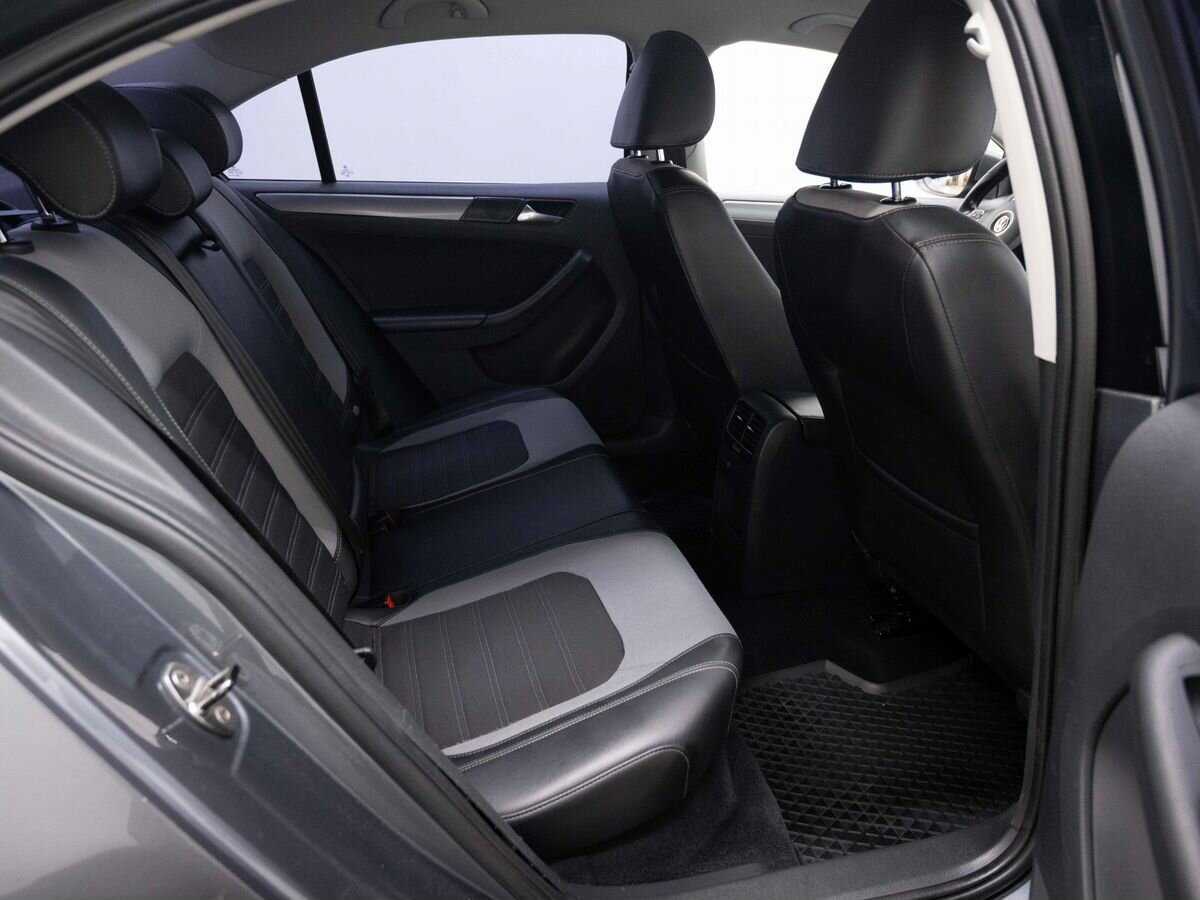 Volkswagen Jetta, 2012 Фото №10