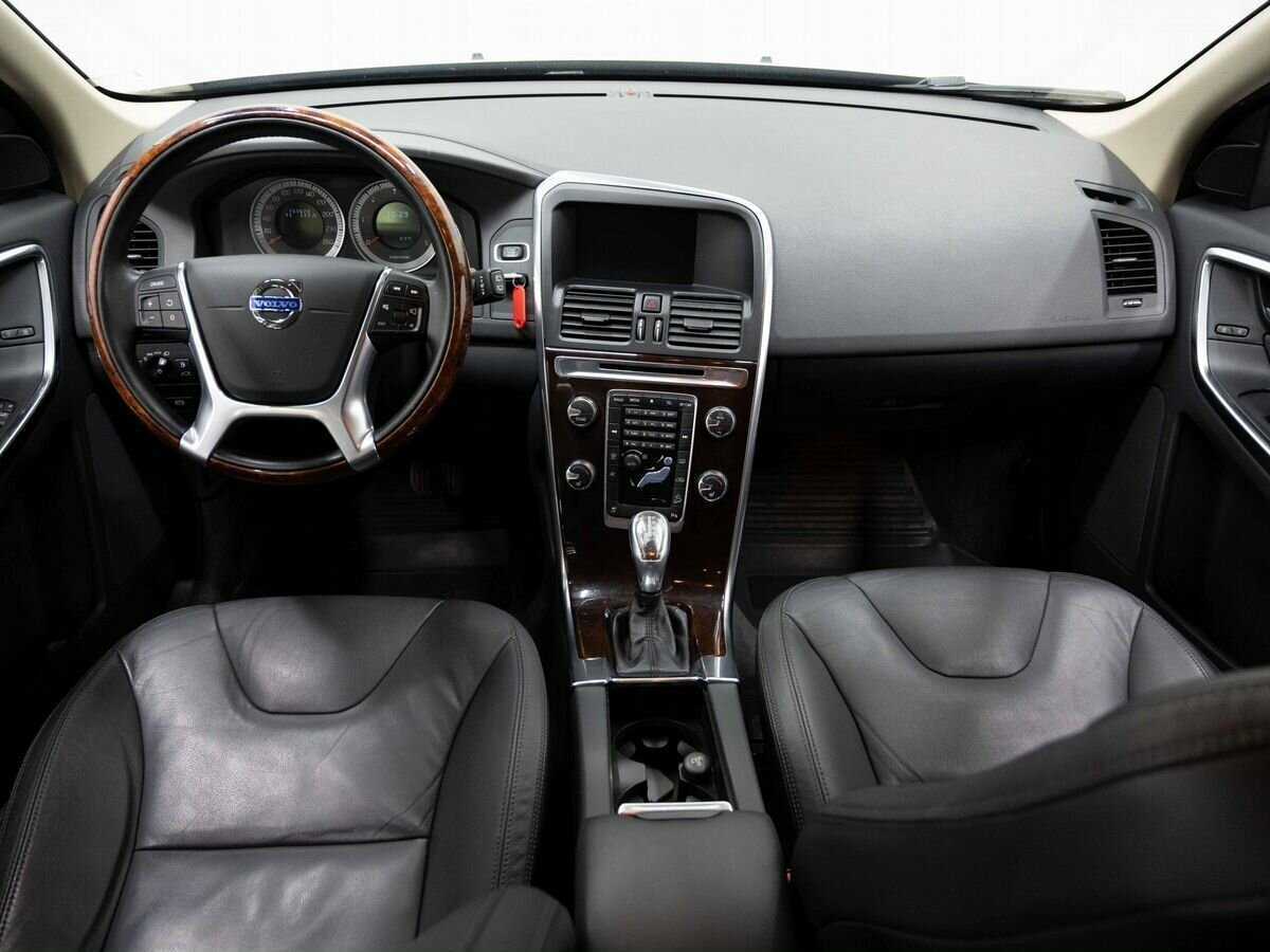 Volvo XC60, 2012 Фото №13