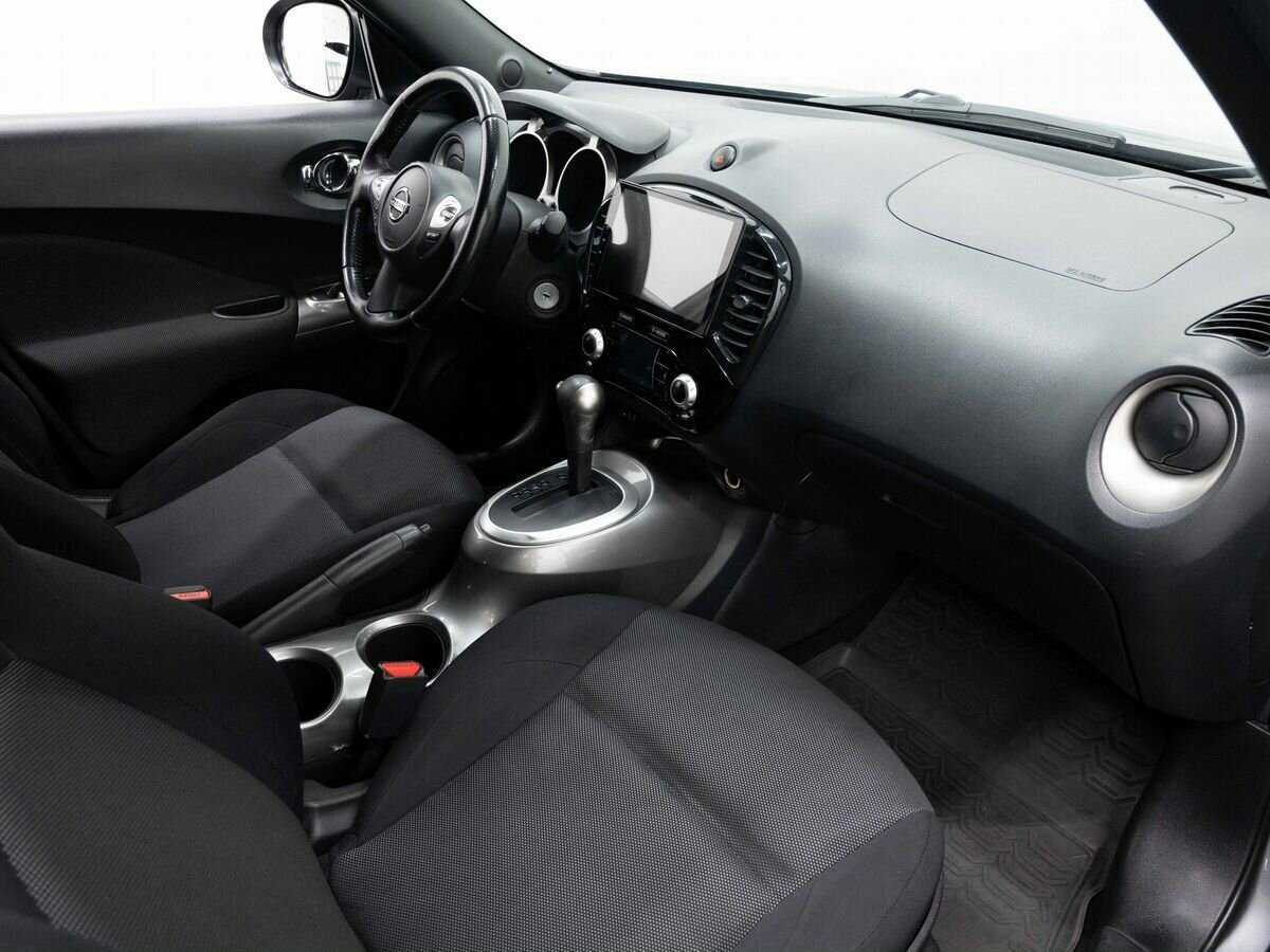 Nissan Juke, 2014 Фото №10