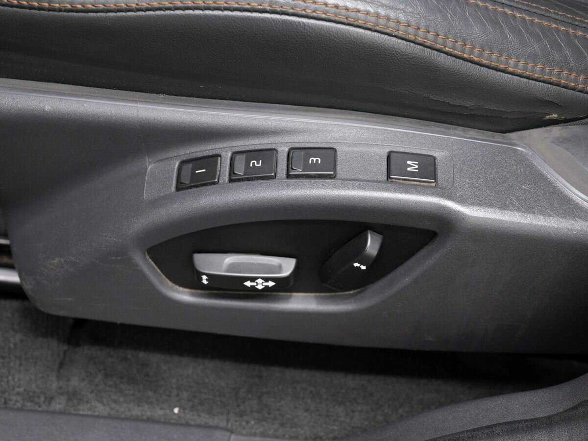 Volvo XC60, 2013 Фото №18