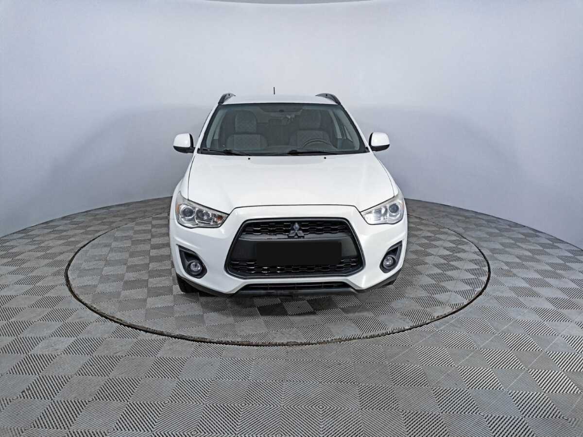 Mitsubishi ASX, 2013 Фото №2