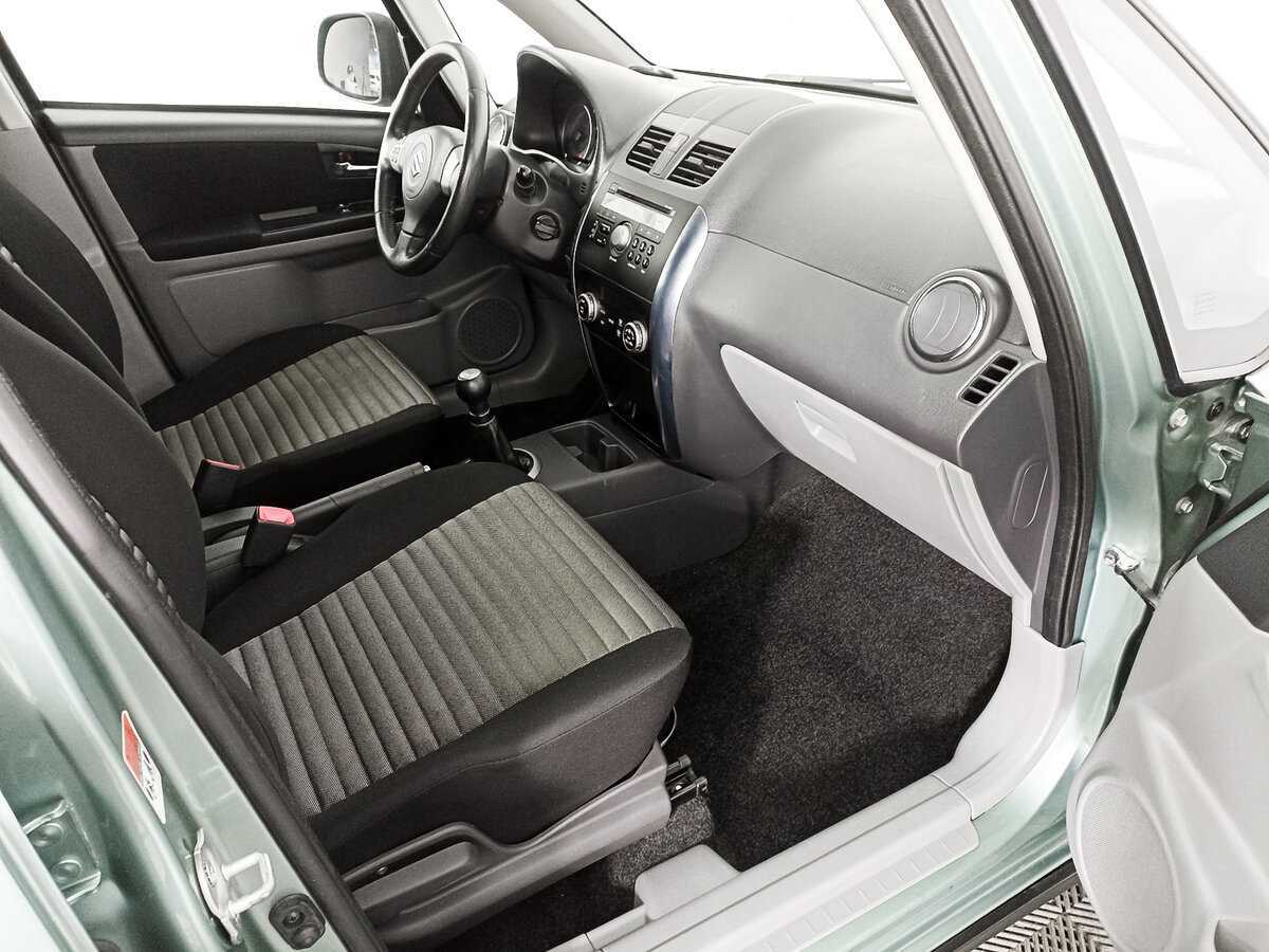 Suzuki SX4, 2013 Фото №7