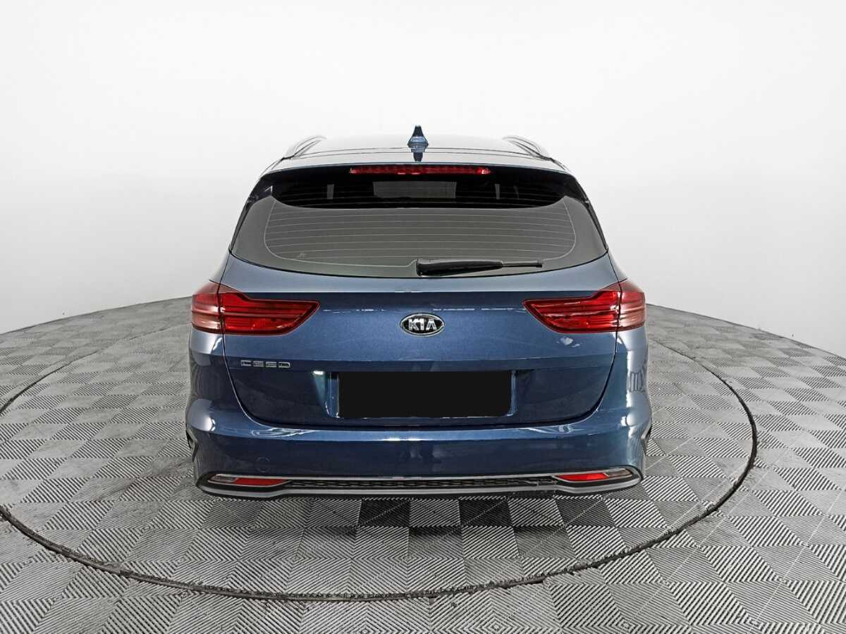 Kia Ceed, 2021 Фото №6