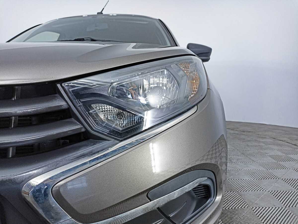 Lada (ВАЗ) Granta, 2021 Фото №17
