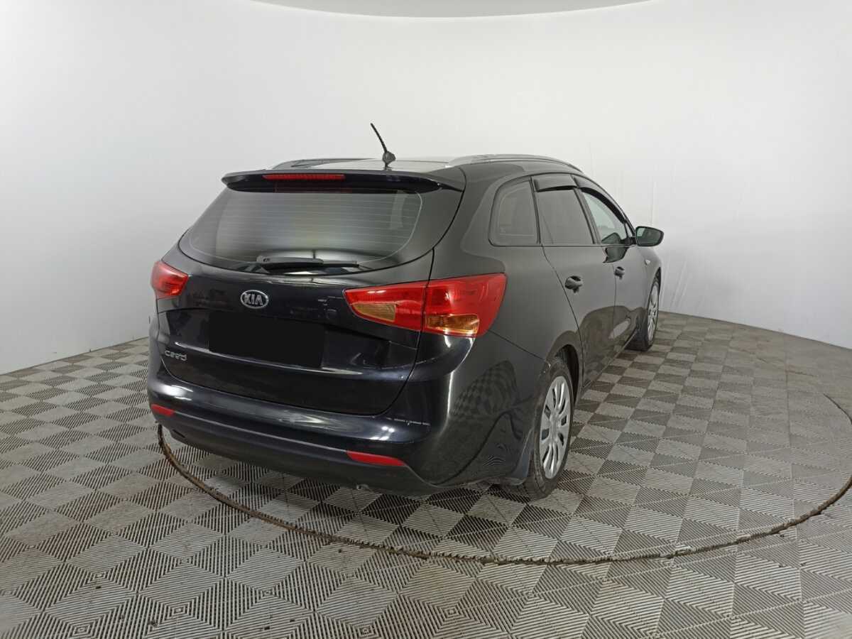Kia Ceed, 2015 Фото №4