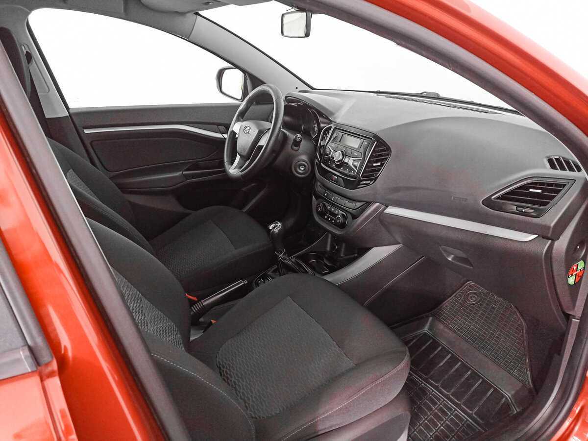 Lada (ВАЗ) Vesta, 2017 Фото №9