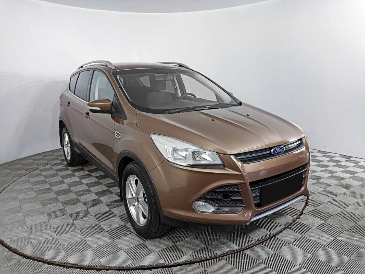 Ford Kuga, 2013 Фото №3