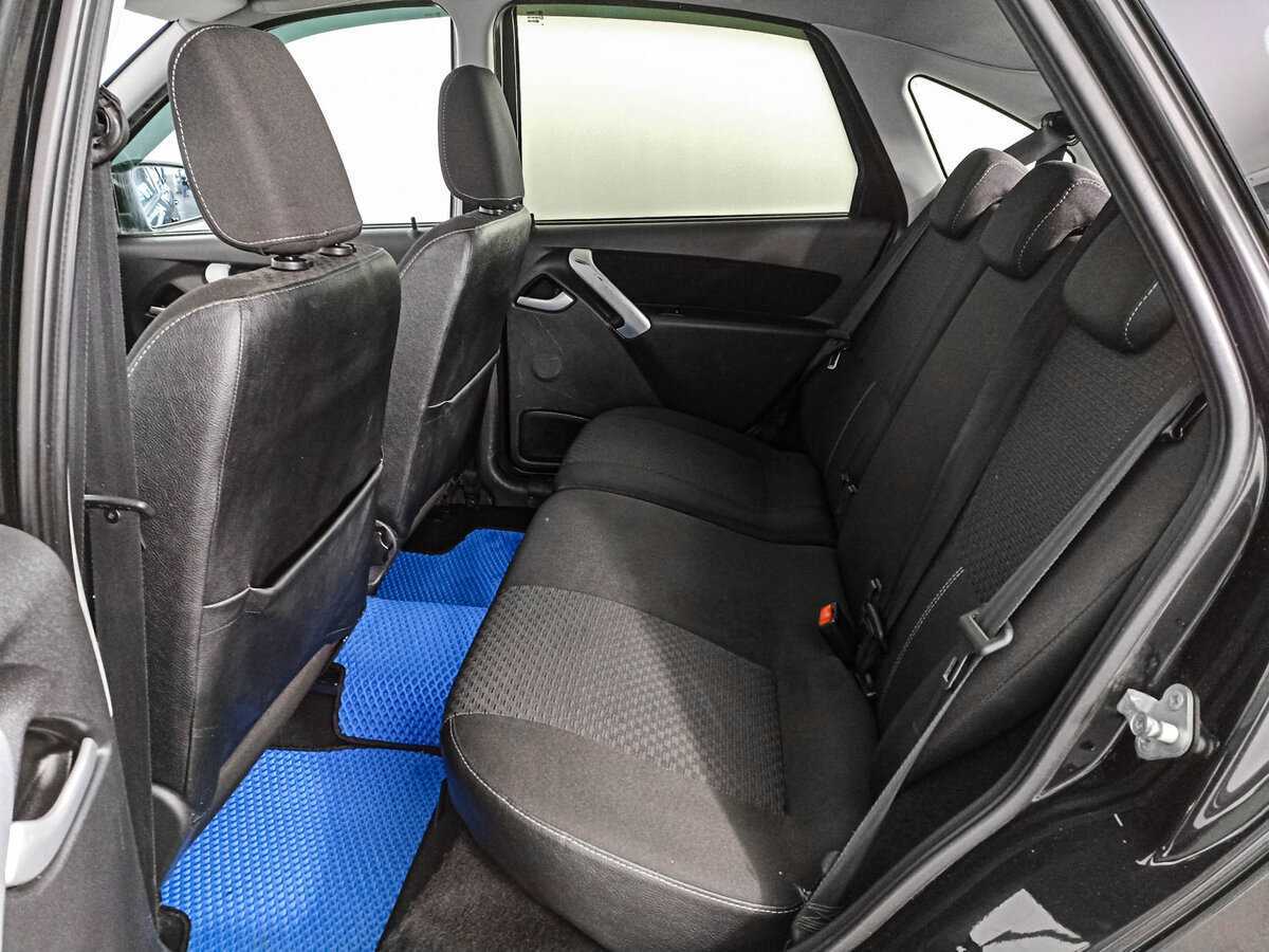 Lada (ВАЗ) Granta, 2015 Фото №10